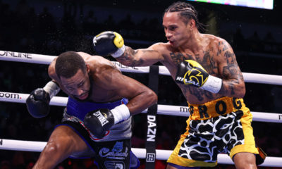 Prograis vs. Zorrilla Worst Offensive Output Title Fight Ever?