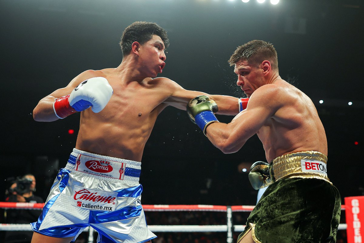 Jaime Munguia Wins Close Decision Over Derevyanchenko Big Fight Weekend