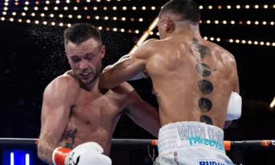 Defeat For Josh Taylor Will Tell Us More About Him