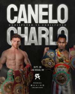 Wild Twist Will Have Canelo Fight Jermell Charlo In September