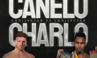 Wild Twist Will Have Canelo Fight Jermell Charlo In September