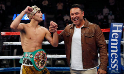 High Profile Boxer - Promoter Feuds