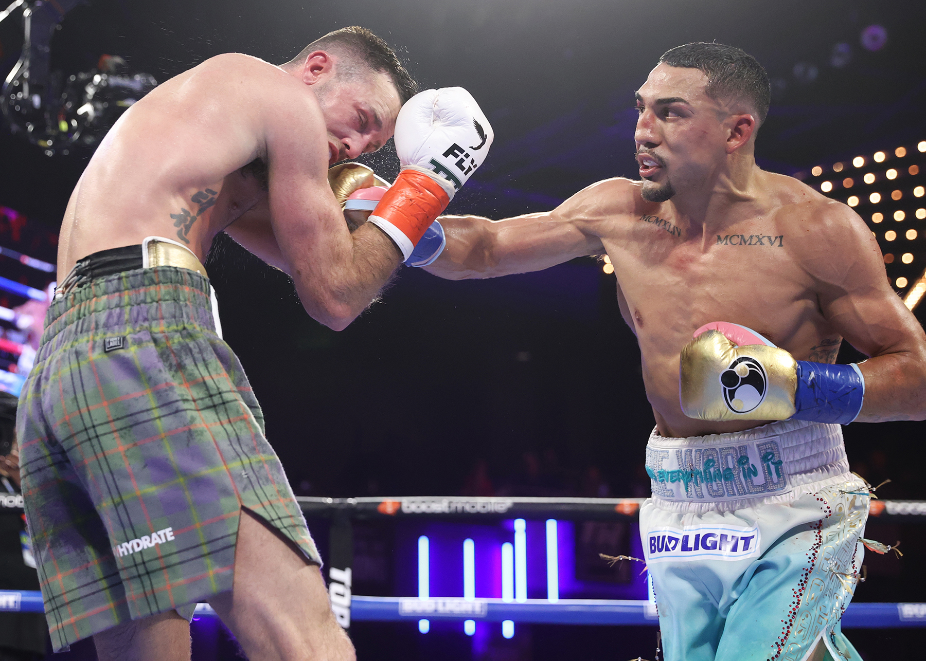 Teofimo Lopez Vacates WBO Belt Days After Winning It
