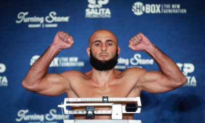 ShoBox: The New Generation Recap Sees Ismailov Win Main Event