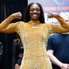 Claressa Shields Cruises To Unanimous Decision Win