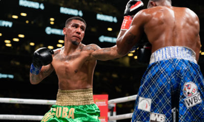 Luís Arias Looking To Get Back In The Mix