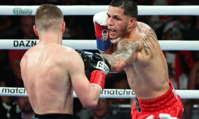 Edgar Berlanga vs. Padraig McCrory: How to Stream, Betting Odds and Fight Card