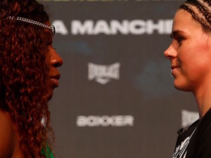 Franchon Crews-Dezurn vs. Savannah Marshall: How To Stream, Betting Odds And Fight Card