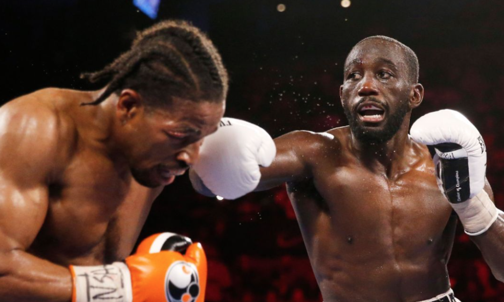 Top 5 Terence Crawford Fights - Big Fight Weekend