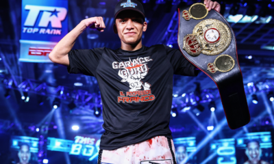 Who Is Joshua Franco?