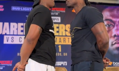 Anderson vs. Martin Press Conference Quotes