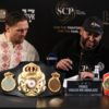 Oleksandr Usyk Aligns With Saudi Arabian Promotion