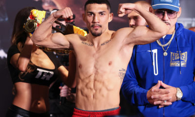 Teofimo Lopez Upset Of Josh Taylor Scored ESPN Audience