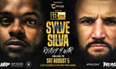 Ashton Sylve Returns On August 5