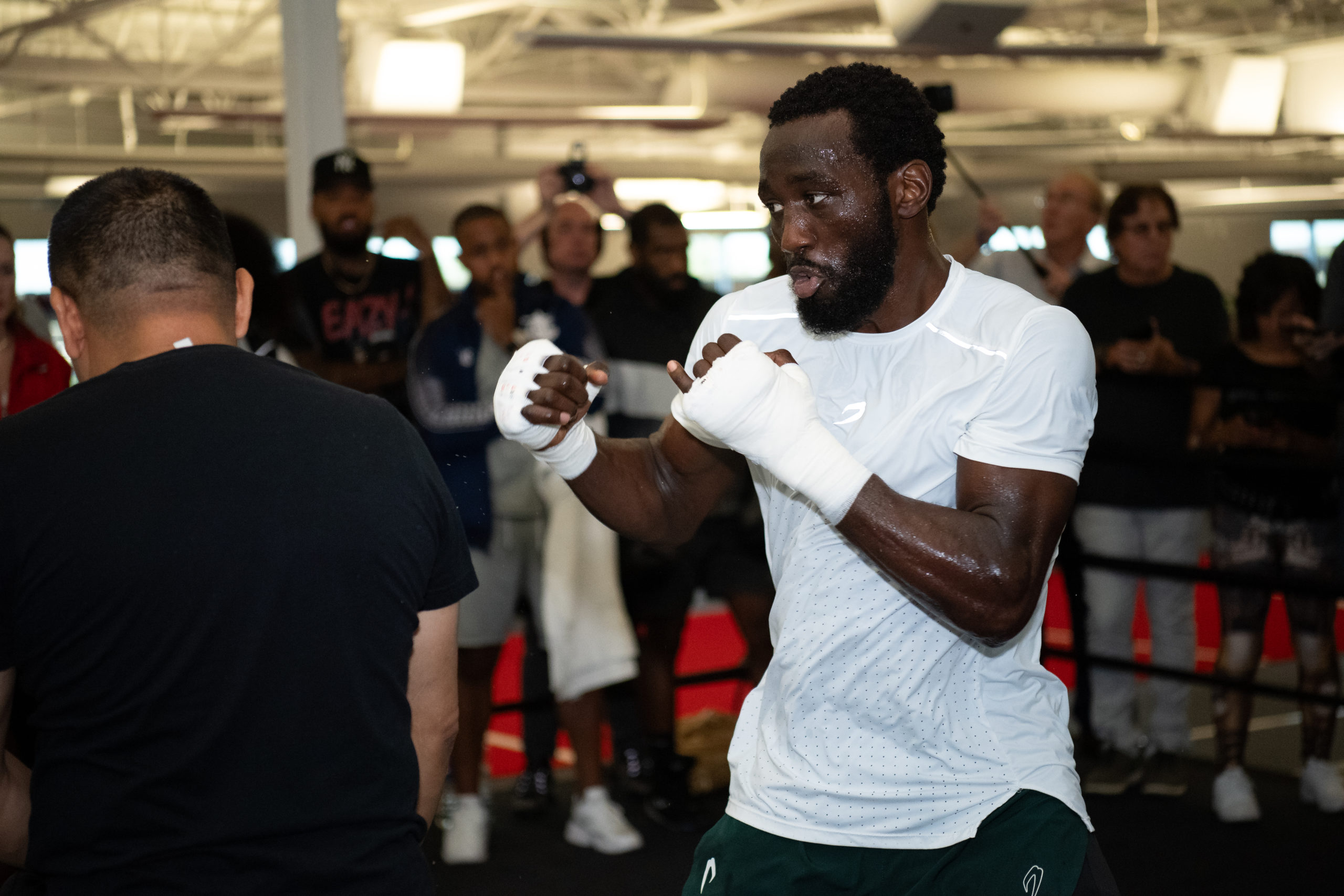 Three Ways Terence Crawford Can Defeat Israil Madrimov