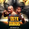 ‘One Hundred Percent I’m Ready" - Daniel Dubois Says Of Usyk Challenge