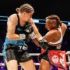 Savannah Marshall Becomes Undisputed Super Middleweight Champion