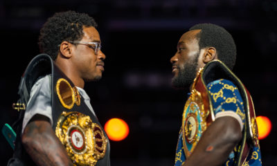 Errol Spence vs. Terence Crawford: How To Stream, Betting Odds And Fight Card