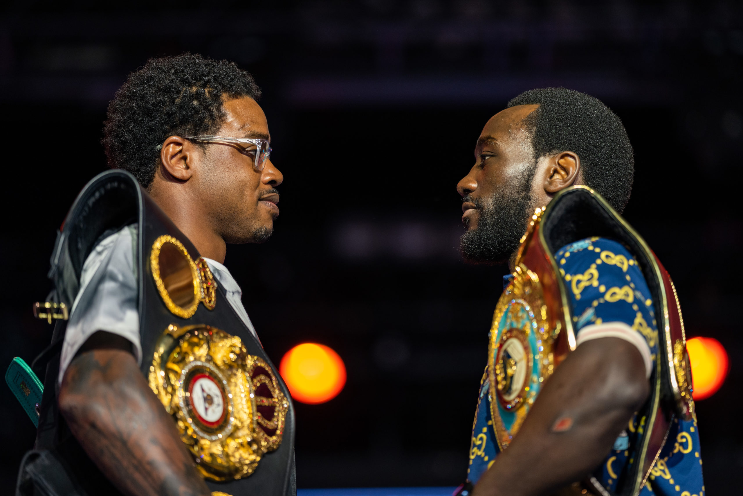 Errol Spence Jr vs. Crawford How to Stream, Odds and Fight Card