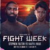 Stephen Fulton vs. Naoya Inoue: How To Stream, Betting Odds And Fight Card
