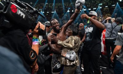 Terence Crawford Masterclass in Las Vegas: What’s Next for Both Fighters?