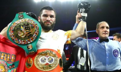 Top Five Artur Beterbiev Knockouts Ahead of Dmitry Bivol Showdown