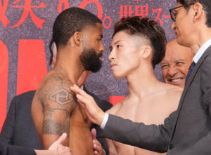 Stephen Fulton Jr. And Naoya Inoue Make Weight, Ready To Clash