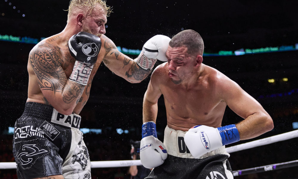 Jake Paul Good PPV Numbers Bode Well For Boxing Future - Big Fight Weekend