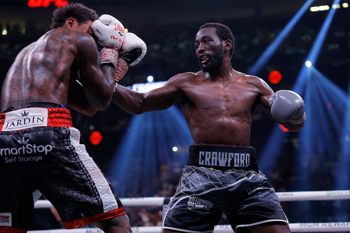 Memorable Fights 10 Best Boxing Bouts of 2023