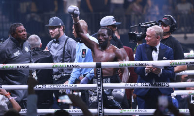 The Goat Vote with Terence Crawford