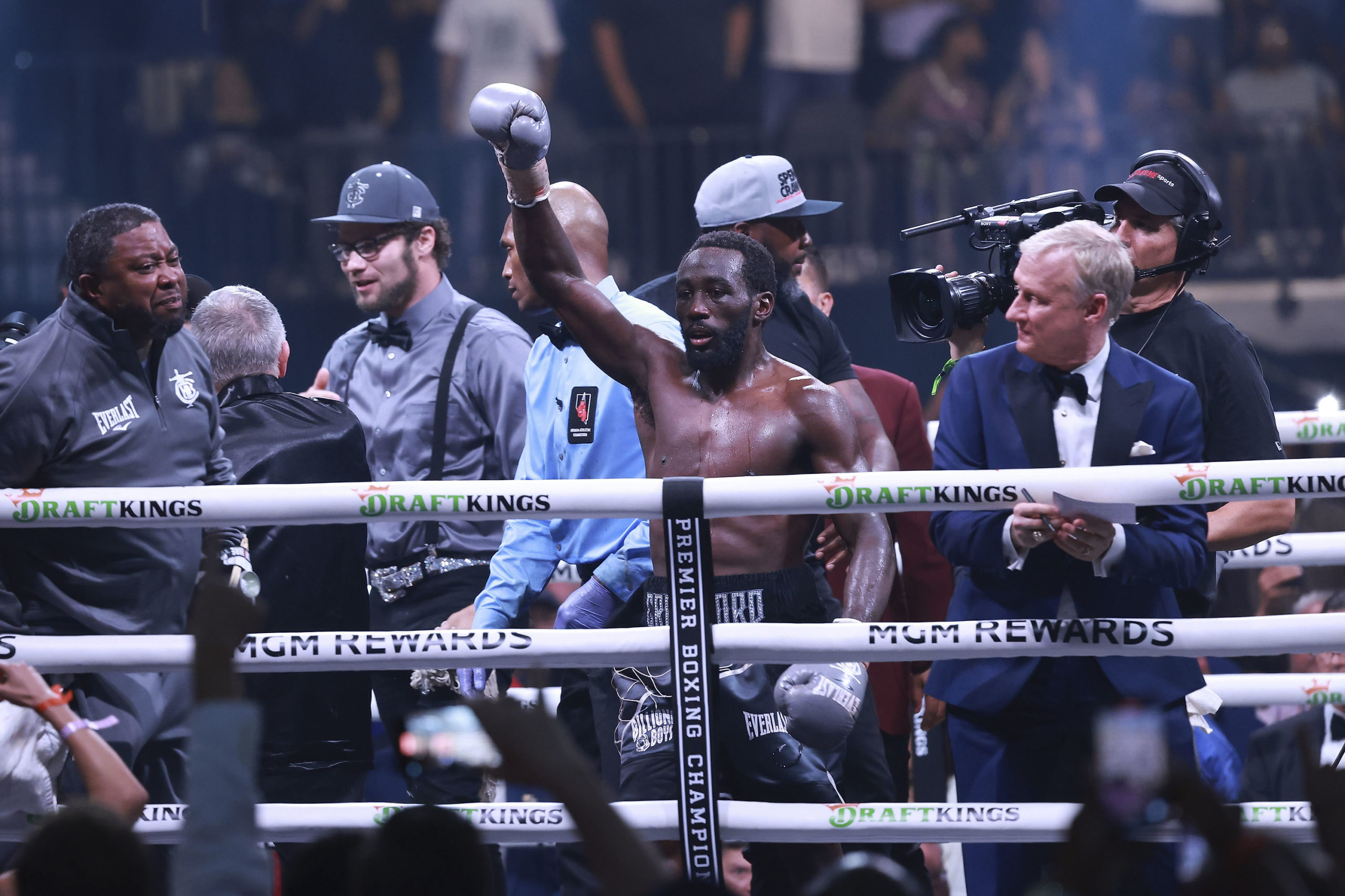 The Goat Vote with Terence Crawford