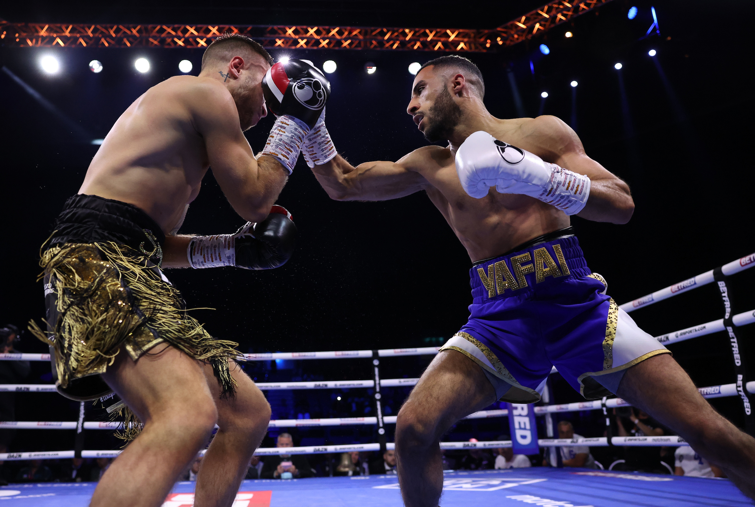 ‘The Special One’: Three Potential Opponents for Galal Yafai