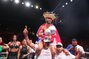 Minimumweight Title Clash Set for Jaime Munguía-John Ryder Undercard