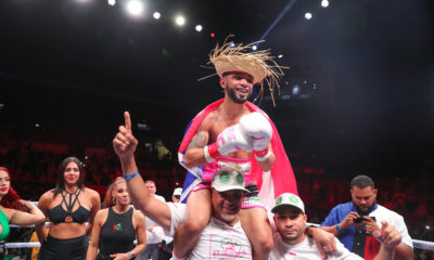 Minimumweight Title Clash Set for Jaime Munguía-John Ryder Undercard