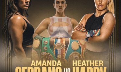Amanda Serrano vs. Heather Hardy