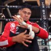 Emanuel Navarrete Details Training Camp