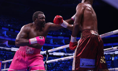 Joe Joyce vs Derek Chisora: ‘I Think It’s Bad for Boxing’ - Retired World Champion Doesn't Hold Back