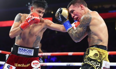 Emanuel Navarrete Wins Slugfest Against Óscar Valdez