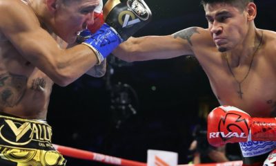 Emanuel Navarrete vs. Denys Berinchyk: How to Stream, Betting Odds and Fight Card