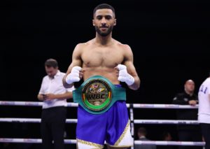 Galal Yafai Stops Tommy Frank In First Round