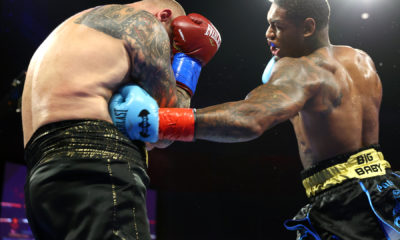 Top Rank Seek Quality Opponents for Jared Anderson With Two Fighters Ruled Out