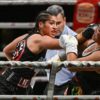 Lani Daniels defends title