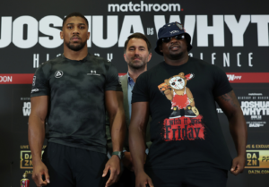 ‘I Think He’s Finished’: Anthony Joshua Rival Doubts His Future But Welcomes Fight