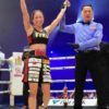 Yuko Kuroki defeats Montserrat Alarcón