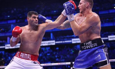 ‘Im Ready, I Accept Your Offer Joe:’ Heavyweight Rival Accepts Joseph Parker Offer
