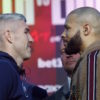 Liam Smith and Chris Eubank Jr. meet once again
