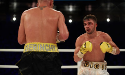 Anthony Yigit vs. Denys Berinchyk