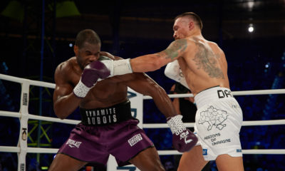 Respected Boxing Figure Talks Rumoured Usyk vs Dubois Rematch
