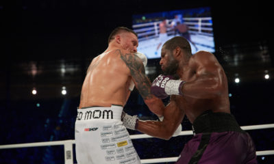 Oleksandr Usyk vs Daniel Dubois 2: Carl Froch Weighs In - Usyk vs Dubois 2