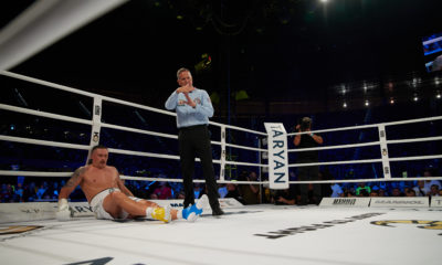Let's End Oleksandr Usyk "Low Blow' Debate